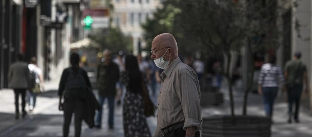 Κορωνοϊός: 1142 νέα κρούσματα σε όλη την Ελλάδα – 53 νέοι θάνατοι