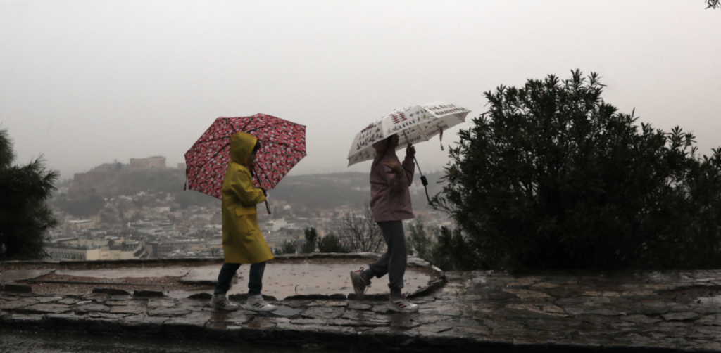 Άστατος αύριο ο καιρός – Σε ποιες περιοχές θα σημειωθούν βροχές