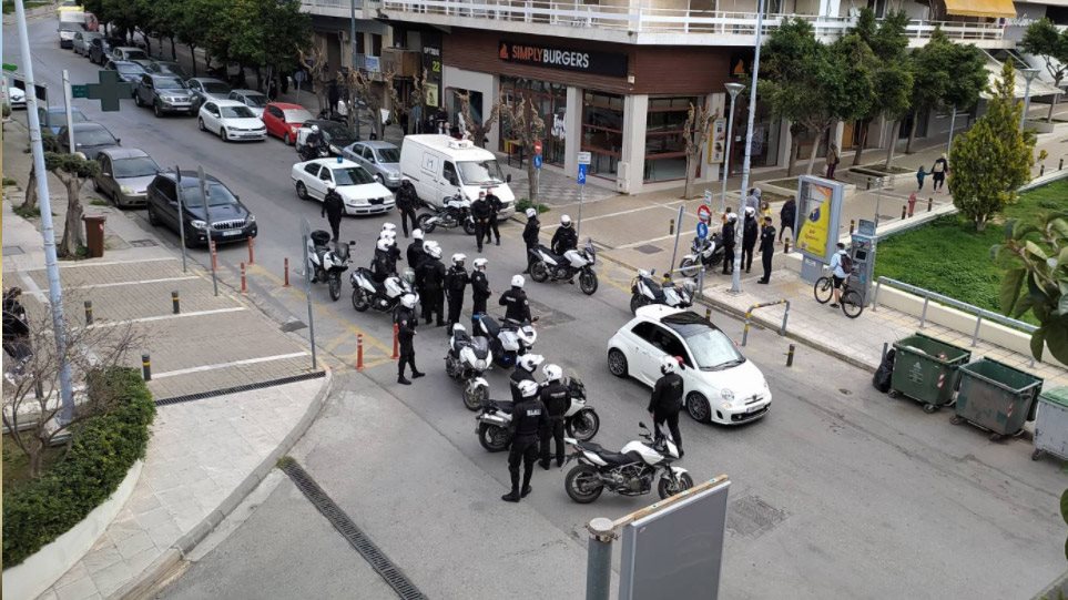 Νέα πορεία στις 18:00 στη Νέα Σμύρνη ενάντια στην αστυνομική βία (βίντεο)