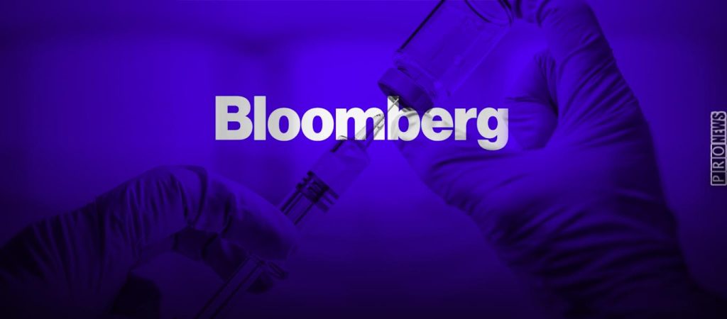 Περίεργο άρθρο από το Bloomberg: «Καλό να νιώθεις παρενέργειες μετά το εμβόλιο του κορωνοϊού»