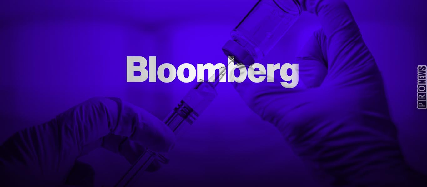 Περίεργο άρθρο από το Bloomberg: «Καλό να νιώθεις παρενέργειες μετά το εμβόλιο του κορωνοϊού»