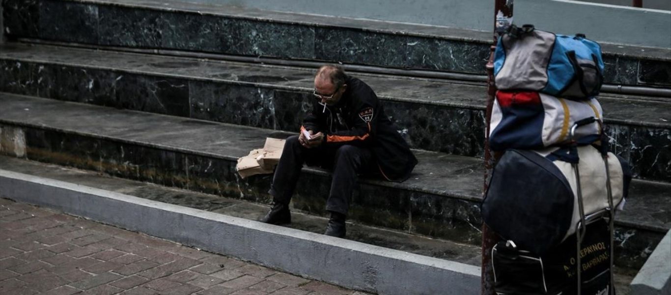 Κατακόρυφη αύξηση της φτώχειας σε όλο τον πλανήτη λόγω κορωνοϊού