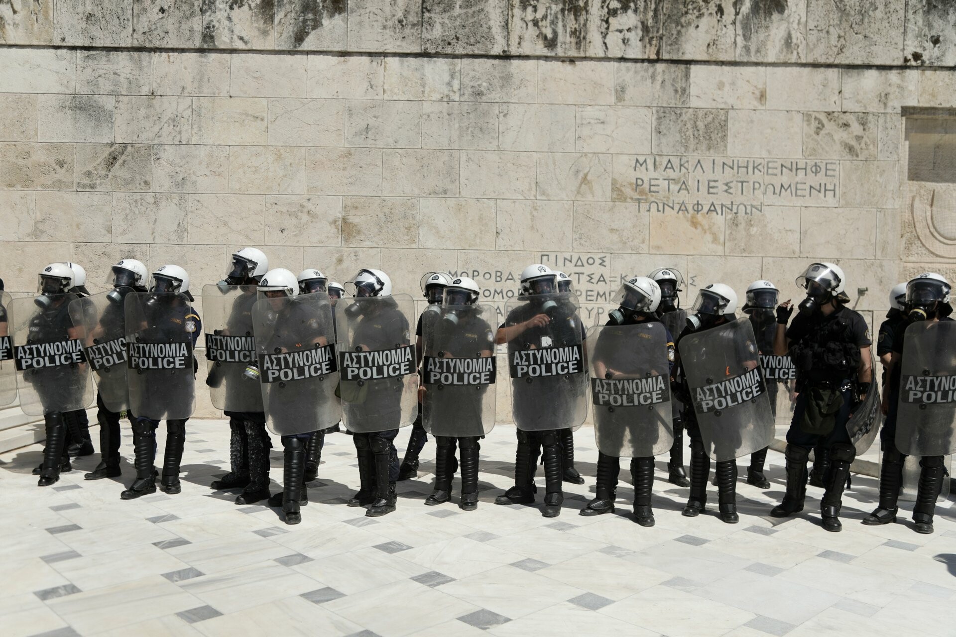 Κ.Μητσοτάκης: «Κάμερες παντού σε όλους τους αστυνομικούς» – Τα νέα μέτρα για την Αστυνομία