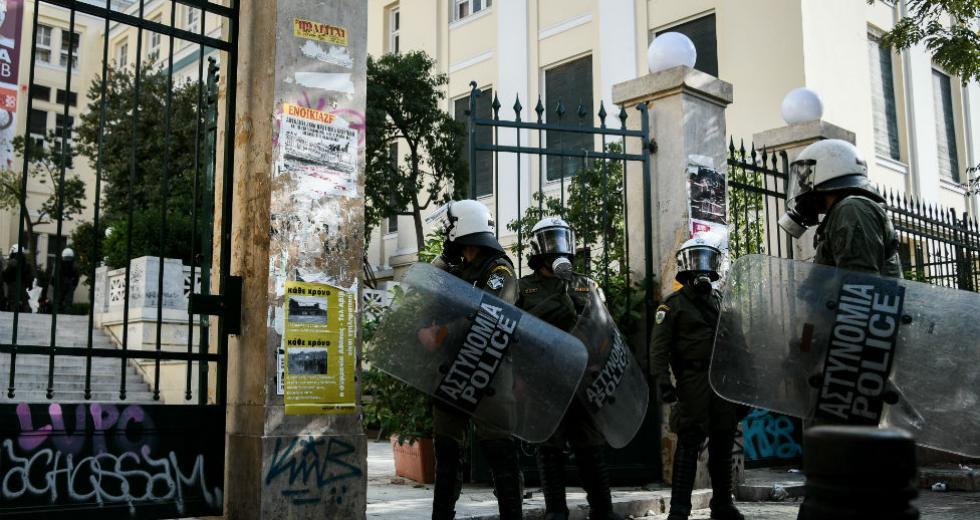 Από τα μέσα Απριλίου η Πανεπιστημιακή Αστυνομία – Πως θα λειτουργεί