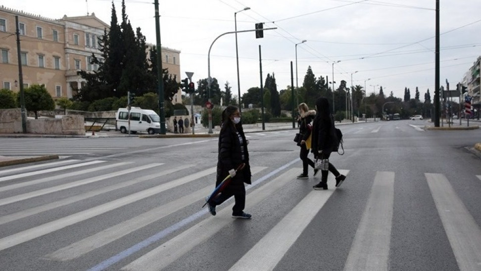 Lockdown: Ποιες περιοχές μπήκαν στο «βαθύ κόκκινο» – Όλα τα μέτρα που ισχύουν το τριήμερο