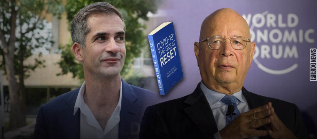 Το WEF του «Great Reset» αποθεώνει τον Κ.Μπακογιάννη για τα «πάρκα τσέπης»: «Αποτρέπουν τις μετακινήσεις – Μπράβο»