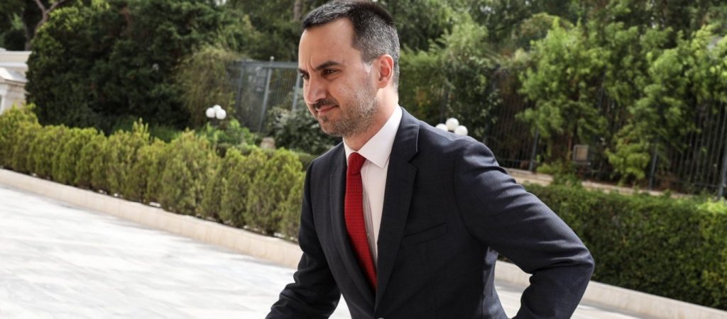 Α.Χαρίτσης: «Με ευθύνη της κυβέρνησης Μητσοτάκη η κοινωνία βιώνει το πιο παρατεταμένο lockdown στην Ευρώπη»