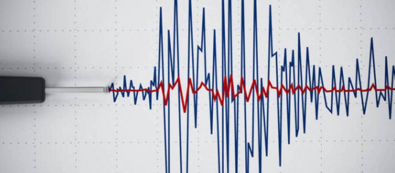 Ασθενής σεισμική δόνηση 3 Ρίχτερ στη Σάμο (φώτο)