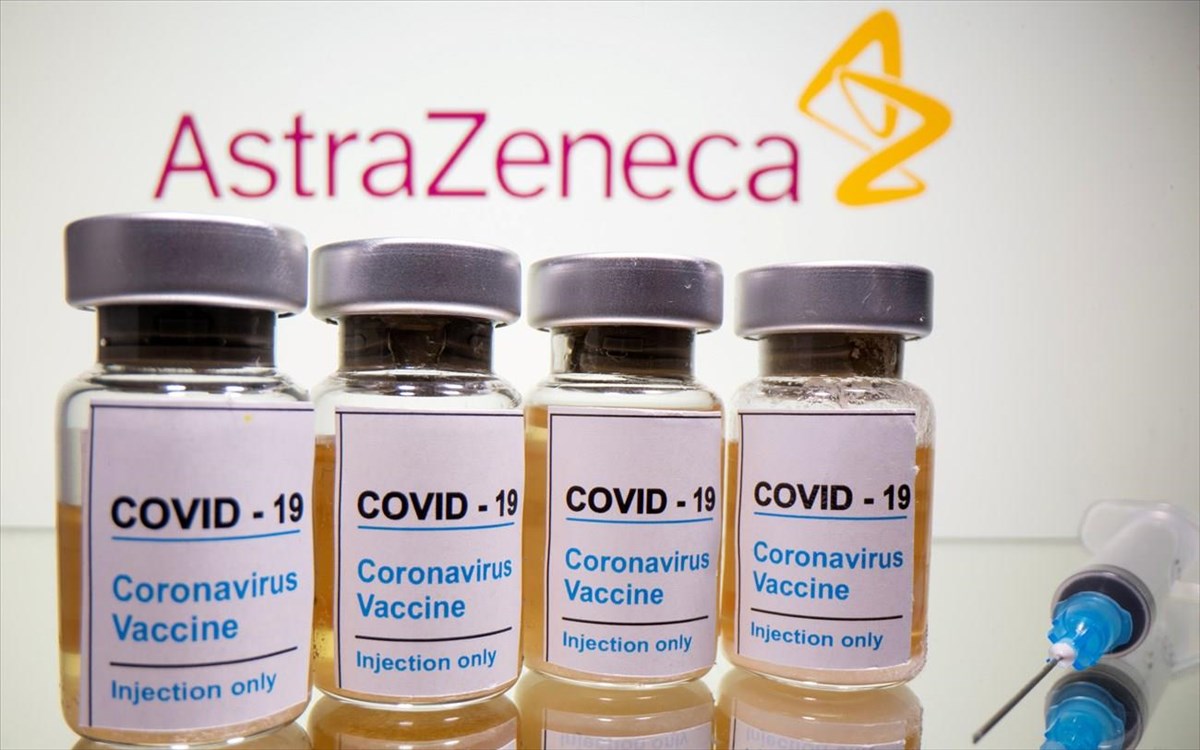 ΕΜΑ: «Ασφαλές το εμβόλιο της AstraZeneca – Όμως υπάρχουν ακόμη κάποιες αβεβαιότητες» (upd)