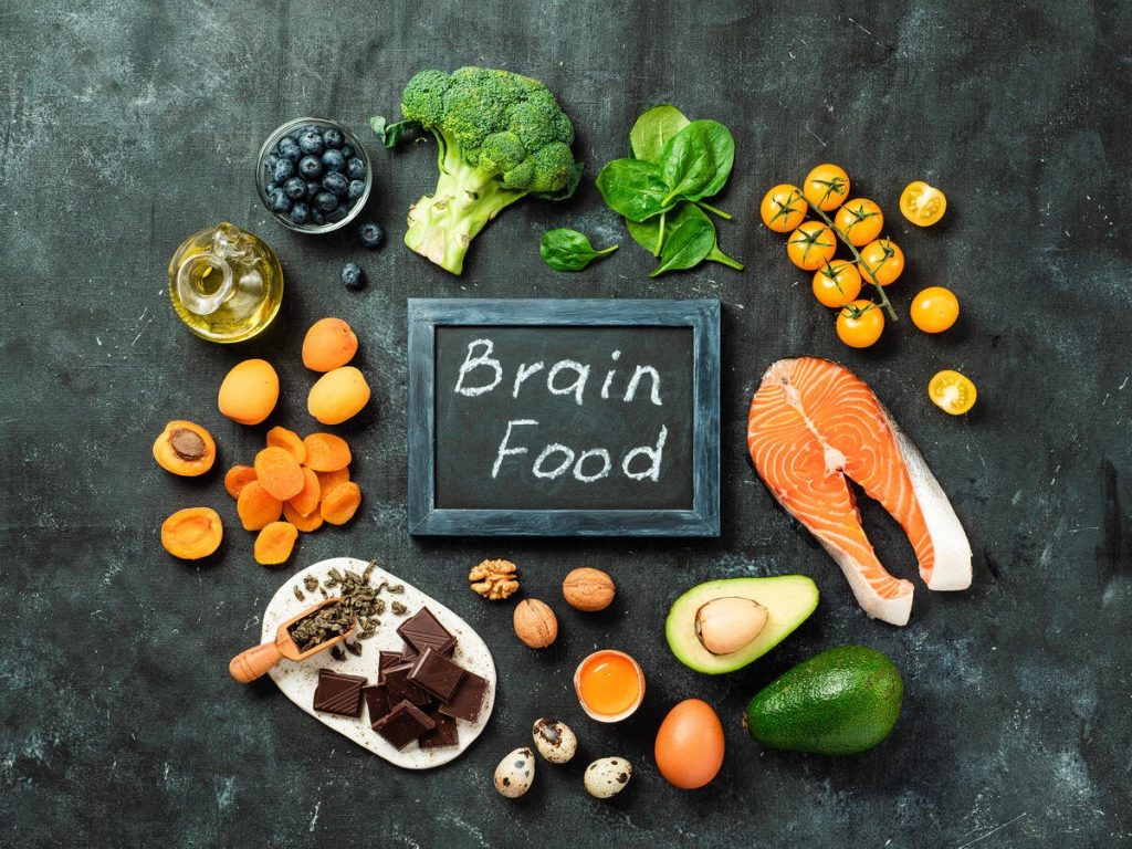 Brain Foods: Αυτά είναι τα τρόφιμα που αυξάνουν τη συγκέντρωση