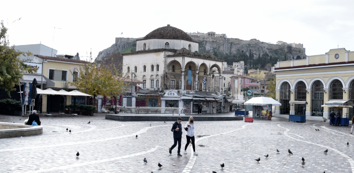 Δ.Σαρηγιάννης: «Να πάμε σε lockdown μέχρι τα μέσα Απριλίου εάν θέλουμε να δούμε αποκλιμάκωση»