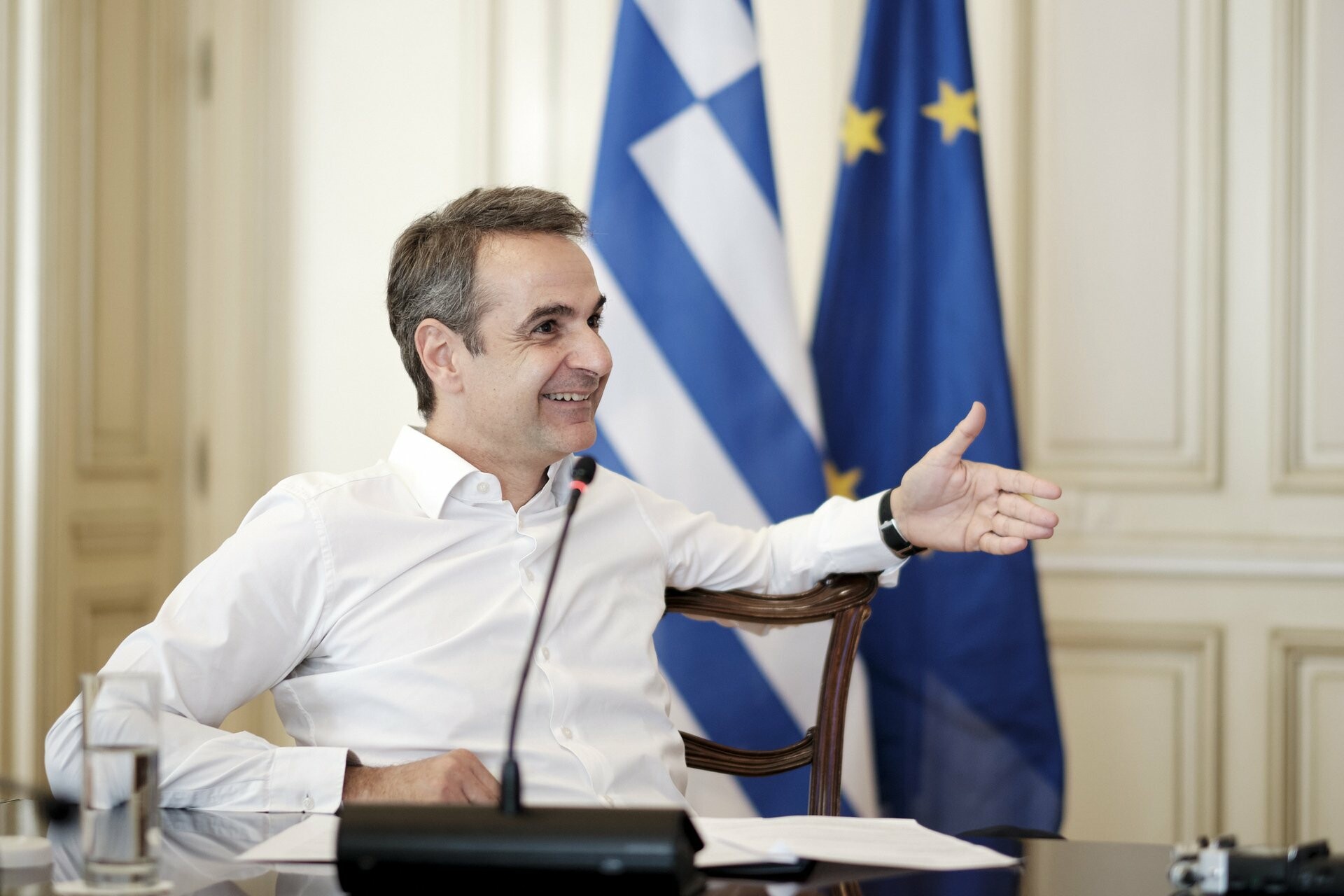 Δεν ήταν αρκετά τα likes από το Ουαγκαντουγκού για τον Κ.Μητσοτάκη: Συνεχίζεται η λαϊκή οργή στα social media