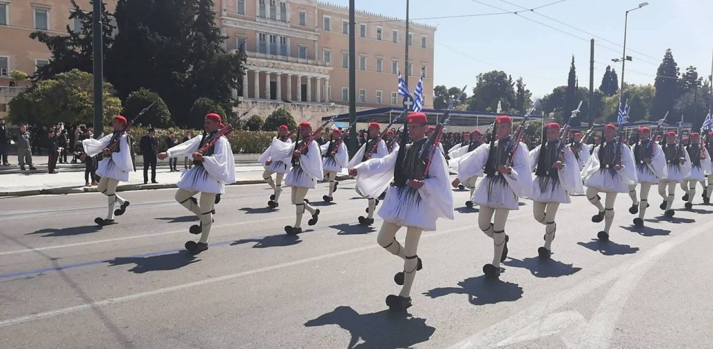 «Αστακός» την 25η Μαρτίου η Αθήνα: Το σχέδιο της ΕΛ.ΑΣ – Αναλυτικά το πρόγραμμα