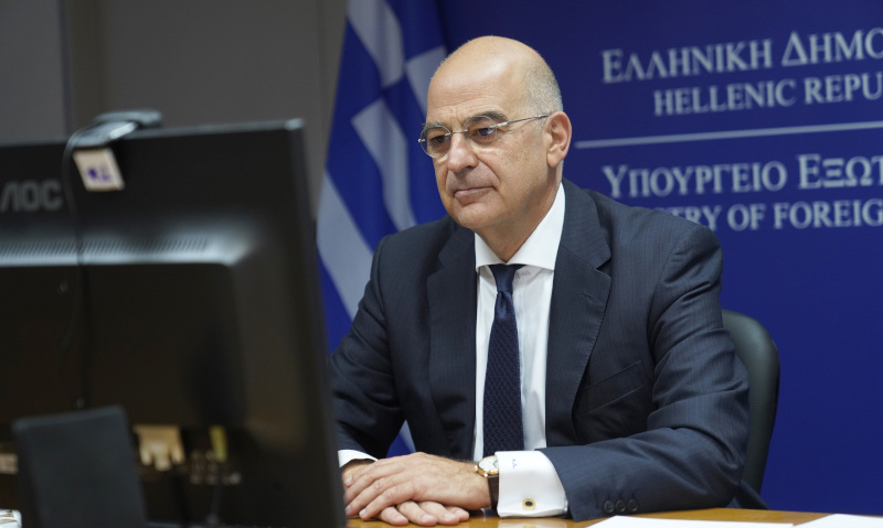 Ο Ν.Δένδιας ξεκαθάρισε: Η Ελλάδα δεν φοβάται τον… διάλογο