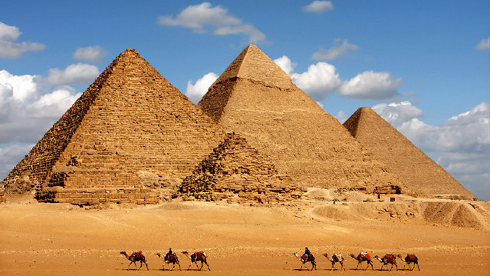 Το γνωρίζατε; – Πως μέτρησε ο Θαλής το ύψος των πυραμίδων;