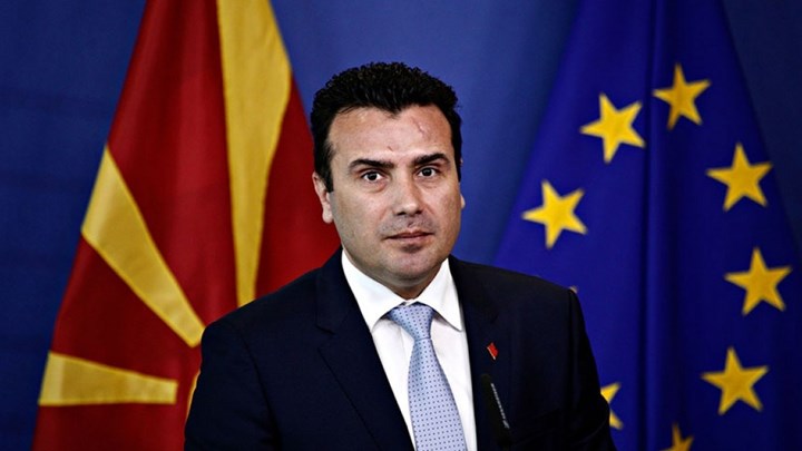 Σκόπια: Ο Ζόραν Ζάεφ επανεξελέγη αρχηγός του SDSM