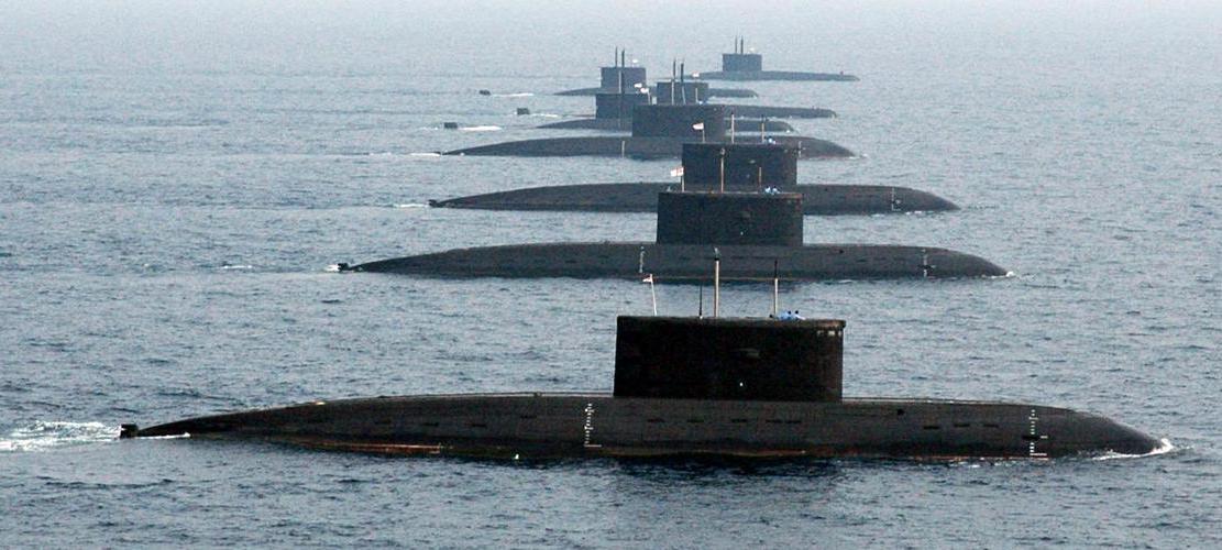 Κλιμακώνεται η αντιπαράθεση Ρωσίας-ΗΠΑ: Μεγάλη ΝΑΤΟϊκή άσκηση στην Μαύρη Θάλασσα – Όλα τα ρωσικά υποβρύχια εκτός βάσεων