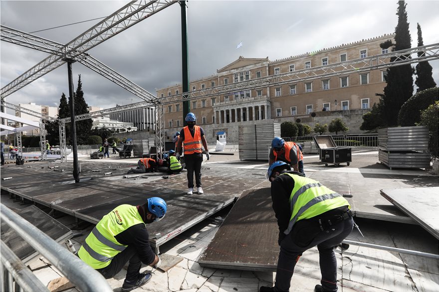 Το πρόγραμμα της 25ης Μαρτίου για τα 200 χρόνια από το 1821 – Τι περιλαμβάνει