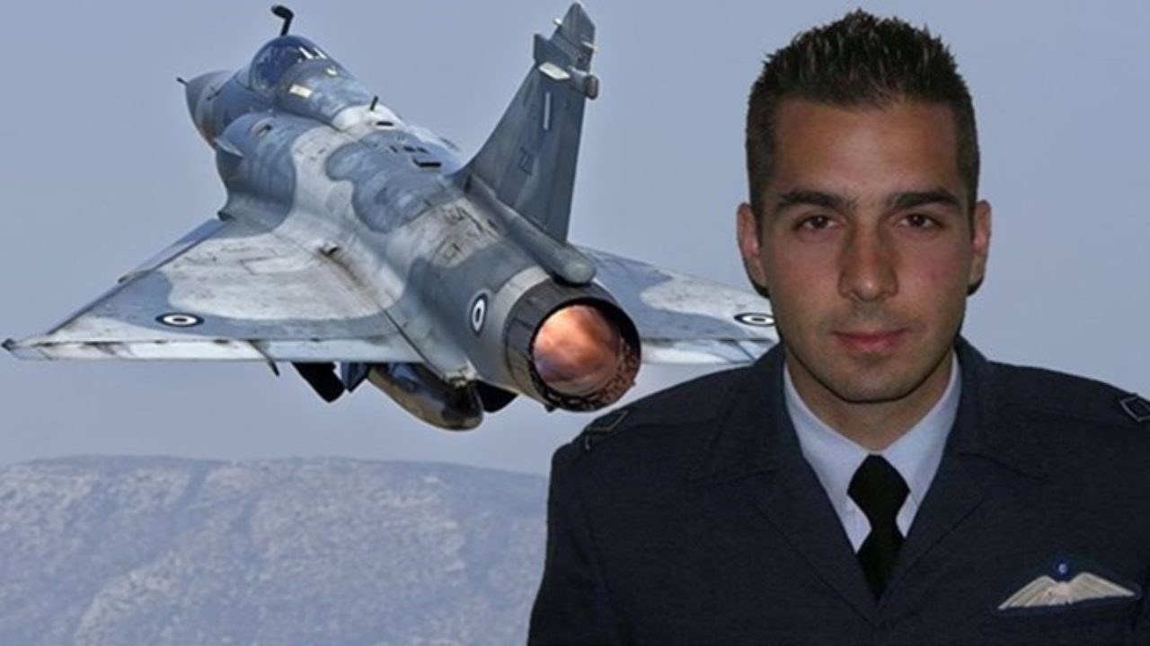 Δήμος Πλαστήρα: Τοποθετείται μαχητικό αεροσκάφος Mirage στη μνήμη του Γεωργίου Μπαλταδώρου (φωτό)
