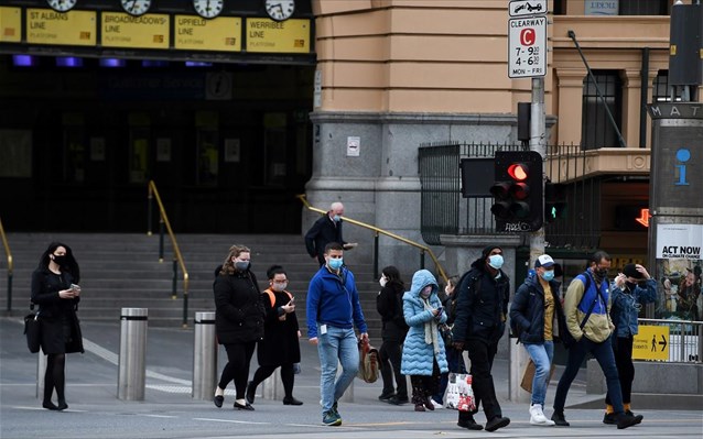 Αυστραλία: Υπό περιορισμό για τρεις μέρες το Μπρισμπέιν λόγω έξαρσης των κρουσμάτων