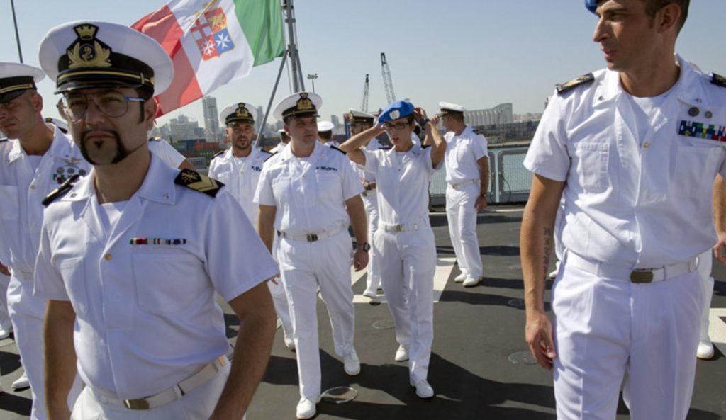 Κρίση Ρωσίας-Ιταλίας: Συνελήφθη Ιταλός υποπλοίαρχος – Κρατείται ο Ρώσος στρατιωτικός Ακόλουθος!