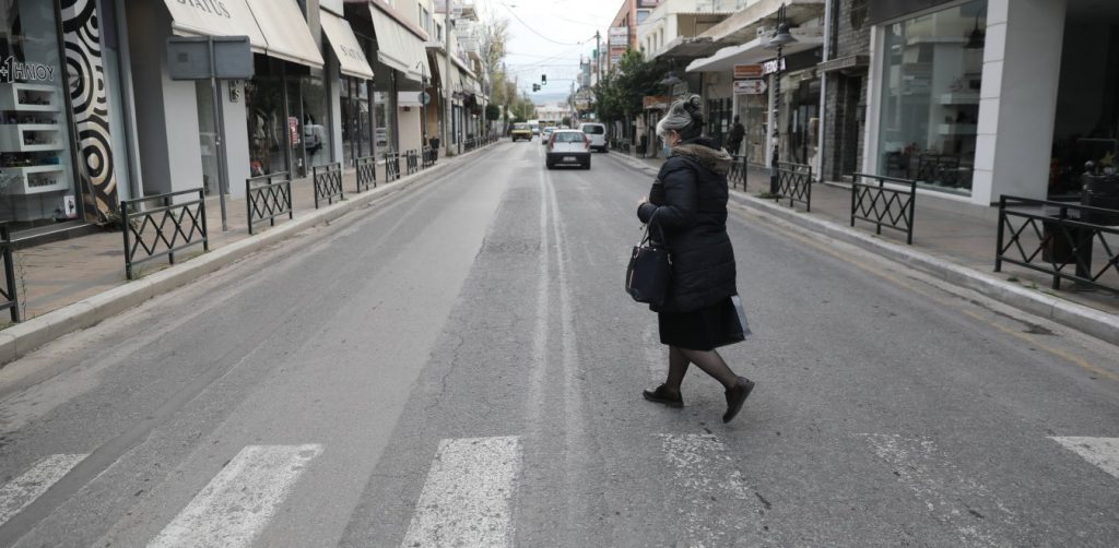 Ν.Χαρδαλιάς: Αυτές είναι οι νέες περιοχές που μπαίνουν σε «βαθύ κόκκινο» (upd)