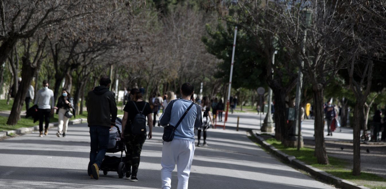 «Ανοίγουν» από αύριο και για κάθε Σαββατοκύριακο οι διαδημοτικές μετακινήσεις – Όσα πρέπει να ξέρετε