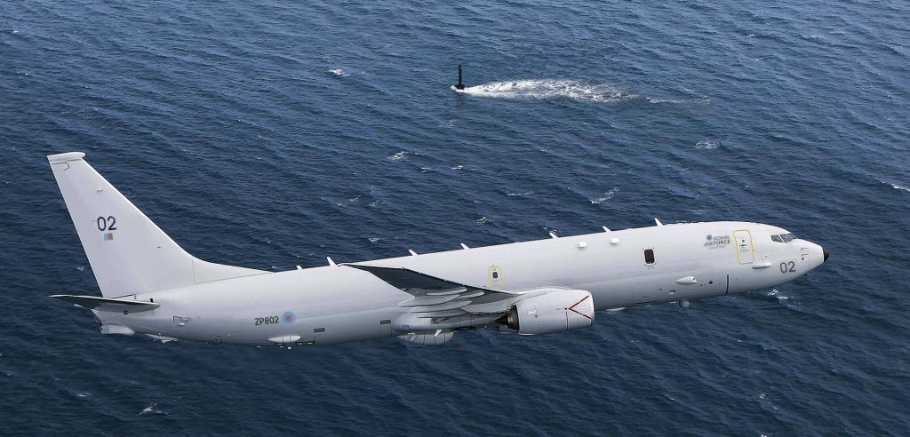 11 ανθυποβρυχιακά P-8A για το αμερικανικό και αυστραλιανό Ναυτικό