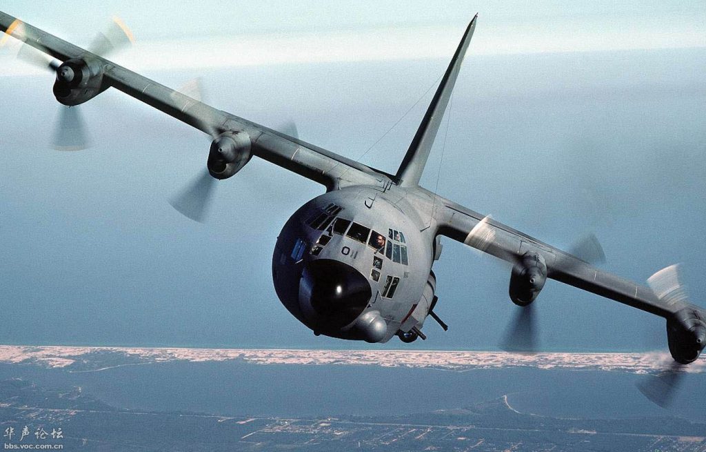 Πληροφορίες για ελληνικό C-130 στη Λιβύη