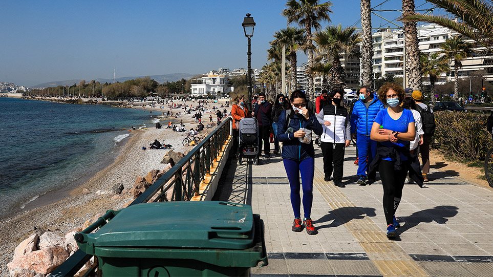 Μ.Γκάγκα: «Πρέπει να αποφευχθούν οι συνωστισμοί – Να επιτραπούν κάθε μέρα οι διαδημοτικές μετακινήσεις»