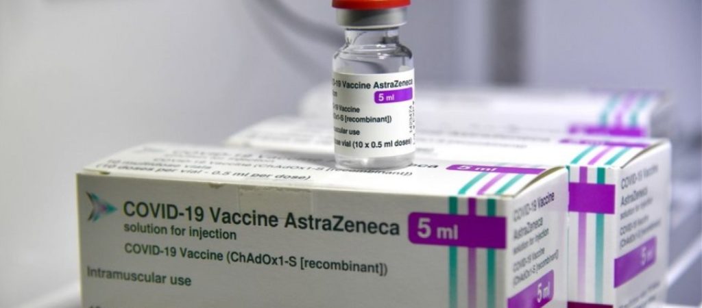 Μ.Θεμιστοκλέους για εμβόλιο AstraZeneca: «Σήμερα ή αύριο οι αποφάσεις»