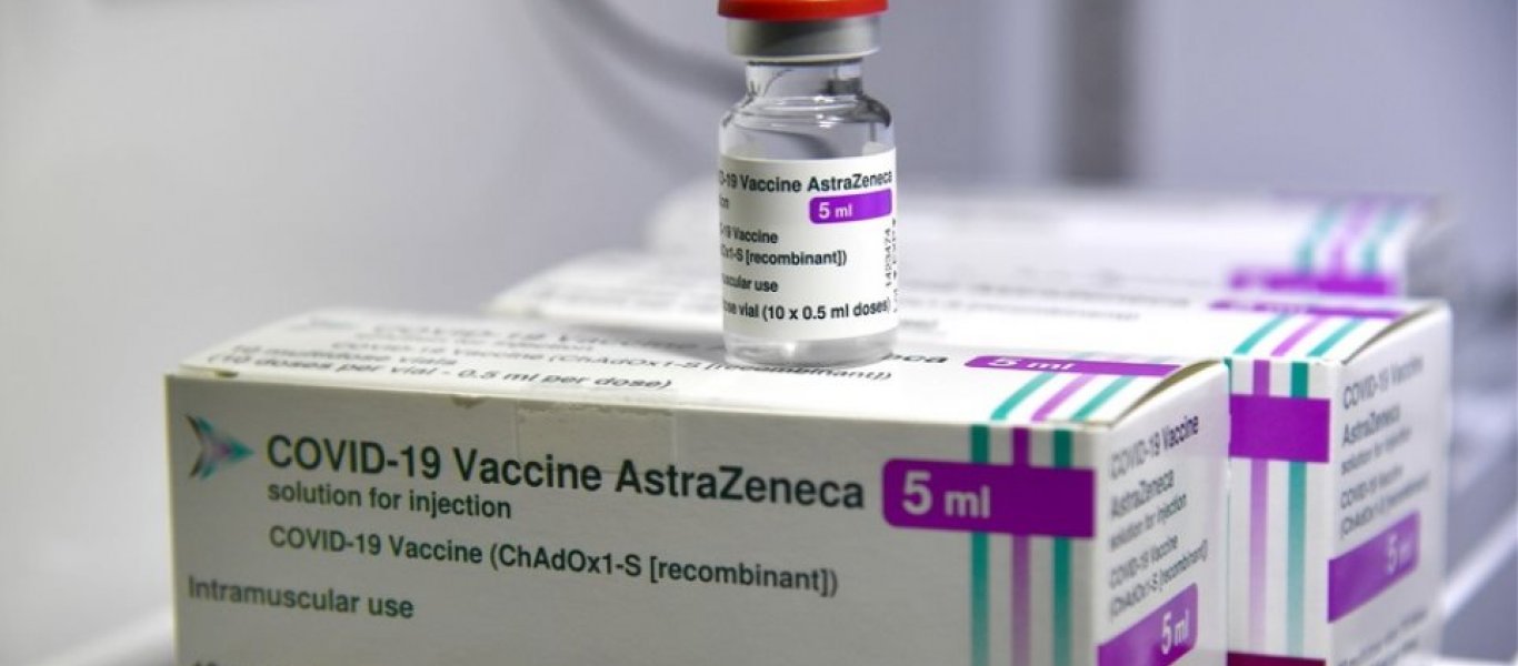 Μ.Θεμιστοκλέους για εμβόλιο AstraZeneca: «Σήμερα ή αύριο οι αποφάσεις»