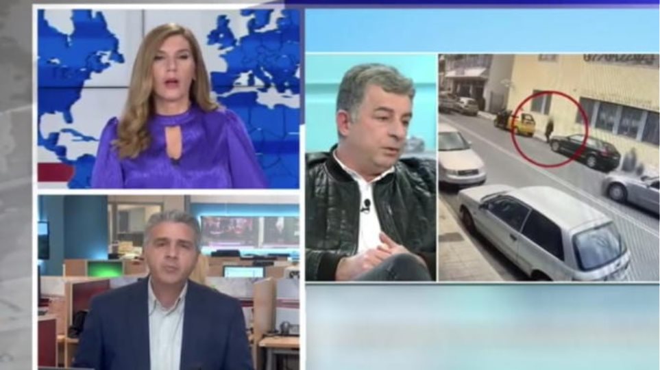 Δολοφονία Γ.Καραϊβάζ: Σοκ στον «αέρα» του Star – «Είναι ο δικός μας Γιώργος…»