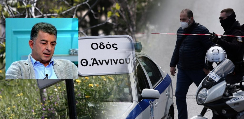 «Ραγίζουν» καρδιές στην κηδεία του Γ.Καραϊβάζ – Συγκλονίζει ο γιός του: «Θα συγχωρούσες ακόμα και τους δολοφόνους σου»