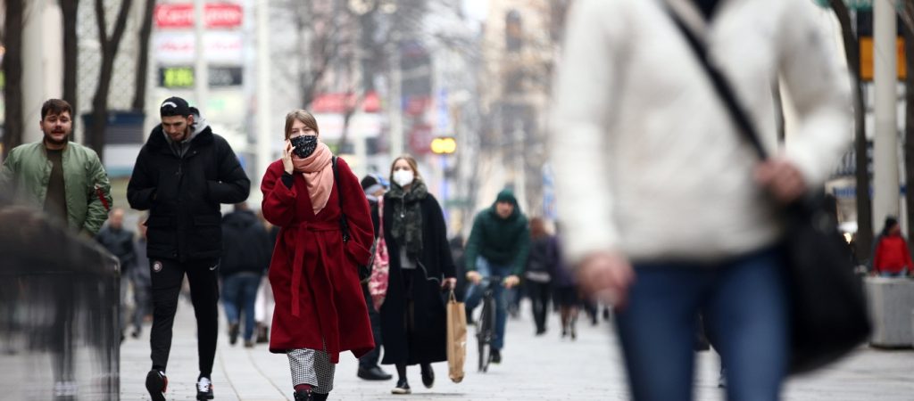 Αυστρία: Ανακοινώθηκε παράταση 2 εβδομάδων για το lockdown στη Βιέννη