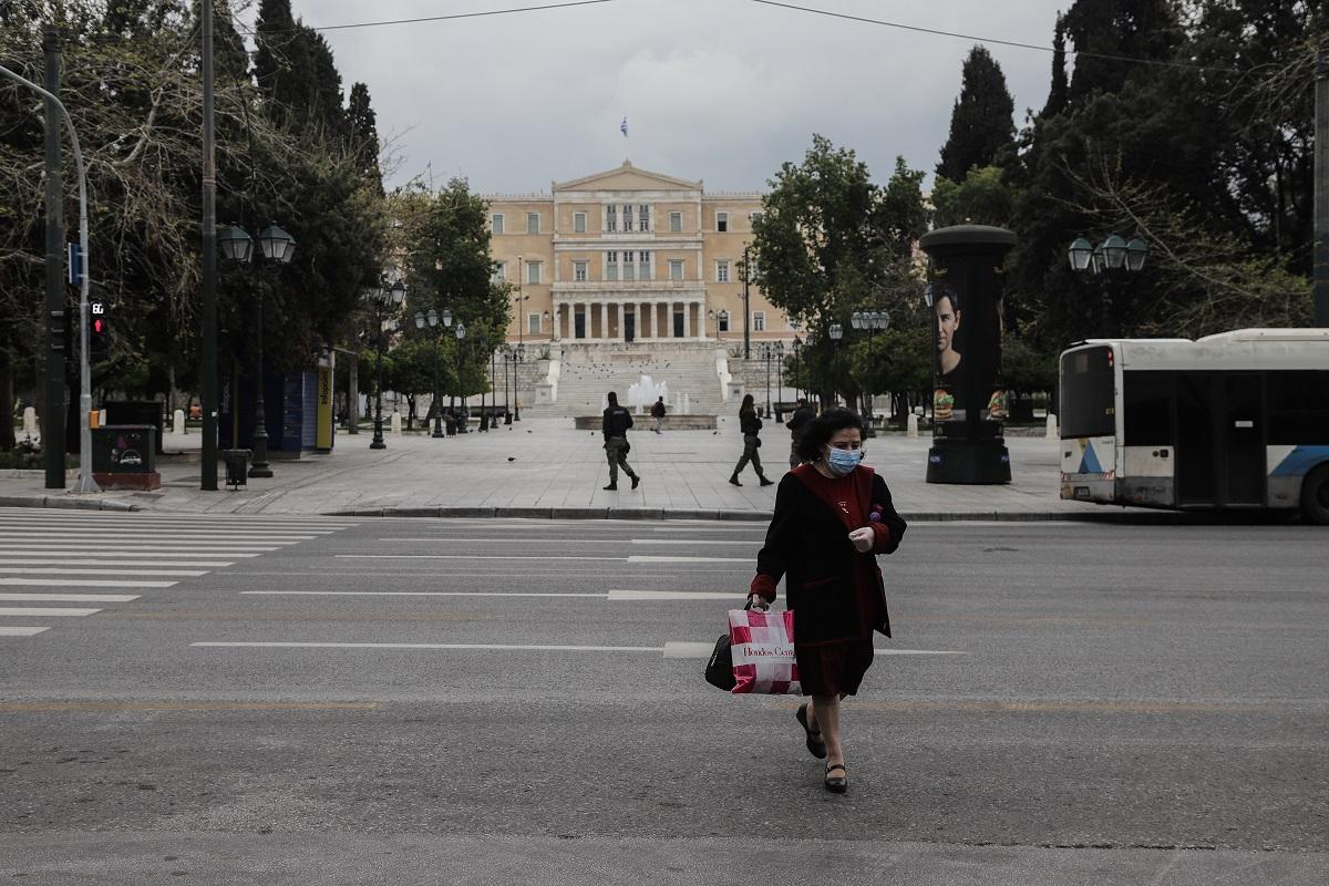 Δ.Σαρηγιάννης: «Να μην κάνουμε Πάσχα στο χωριό για να κάνουμε ένα καλό καλοκαίρι»