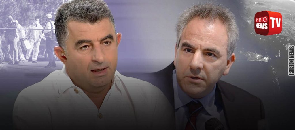 Εκπομπή Pronews TV: Δολοφονία Γ.Καραϊβάζ και «υπόγεια» επικοινωνία ΣΕΑ Θ.Ντόκου με Ρ.Τ.Ερντογάν – Οι αποκαλύψεις