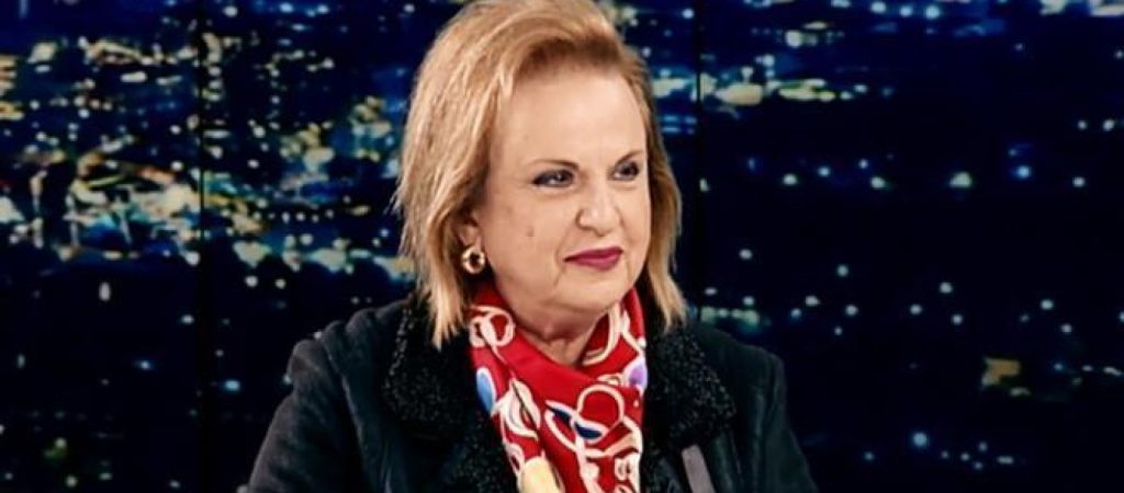 Μ.Παγώνη: «Να ανοίξει η εστίαση πριν από το Πάσχα»