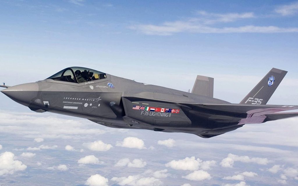 F-35: Συμφωνία ΗΠΑ-ΗΑΕ για πώληση όπλων αξίας 23 δισ. δολαρίων