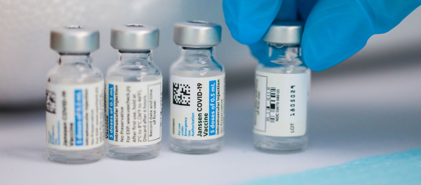 ΕΜΑ: Ανακοινώσεις για το εμβόλιο της Johnson & Johnson από την ερχόμενη εβδομάδα
