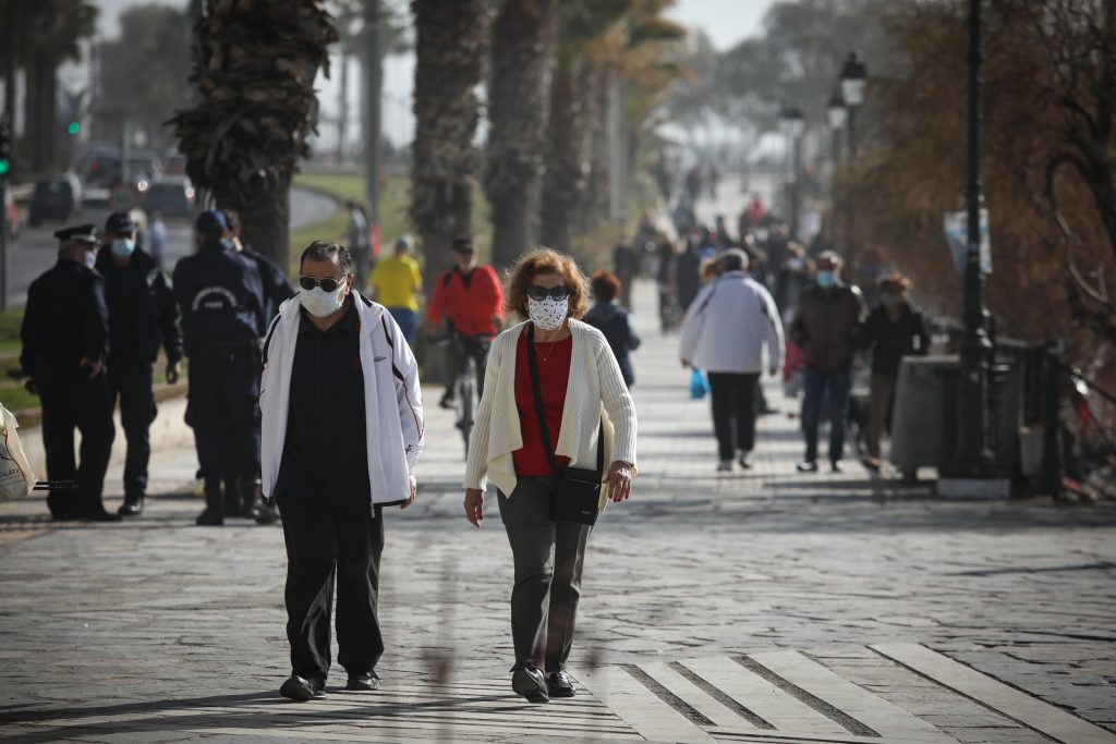 Α.Βατόπουλος για Πάσχα στο χωριό: «Είναι πολύ νωρίς ακόμη για να μπορέσουμε να κάνουμε προβλέψεις»