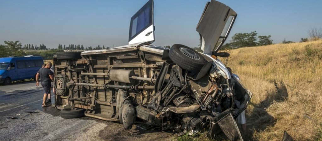 Αιματηρό δυστύχημα στην Αίγυπτο – 20 νεκροί και 3 τραυματίες ο απολογισμός