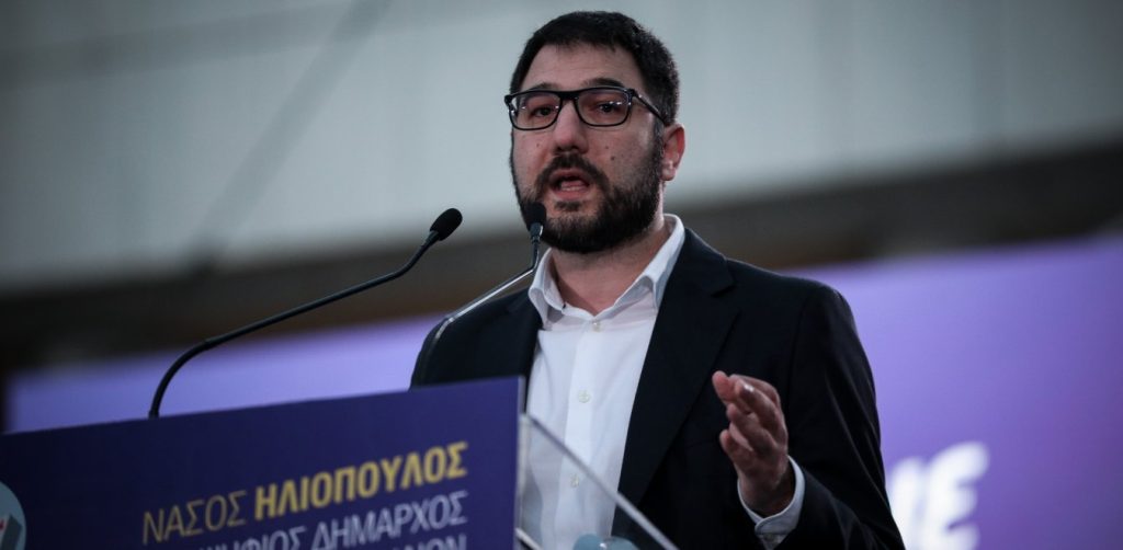 Ν.Ηλιόπουλος: «Βγαλμένο από τις χειρότερες μέρες της χρεοκοπίας το νομοσχέδιο για τα εργασιακά»