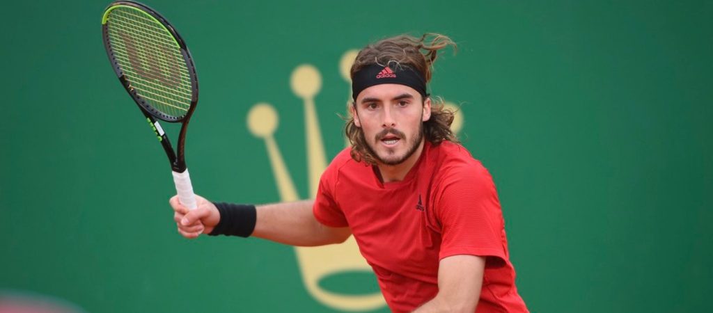 Στον τελικό του Monte Carlo Masters ο Στέφανος Τσιτσιπάς