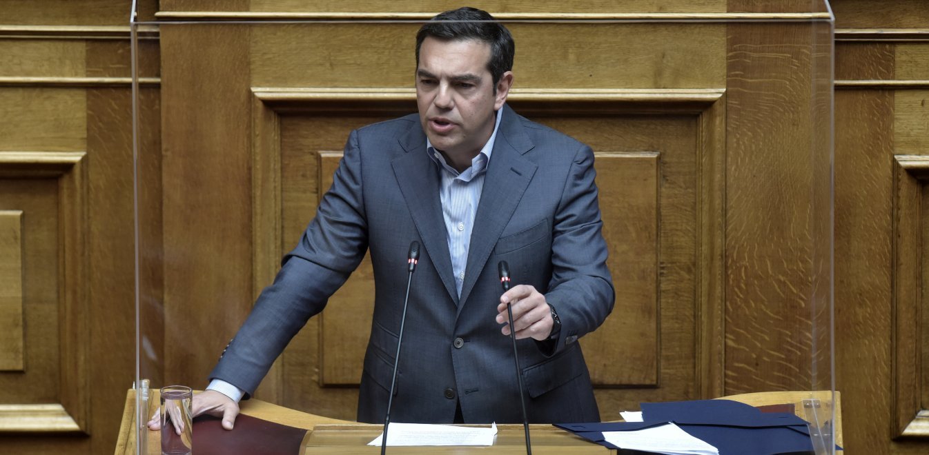 Α.Τσίπρας: «Να ερευνηθούν σε βάθος οι καταγγελίες κακοποίησης στην ενόργανη»