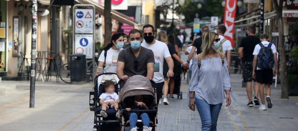 Κύπρος: Lockdown σε όλη την χώρα μέχρι και τις 9 Μαΐου