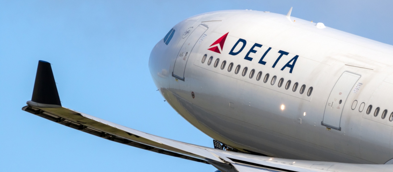 Delta Air Lines: «Επιστρέφει» στην Αθήνα με τρεις ημερήσιες πτήσεις από Νέα Υόρκη