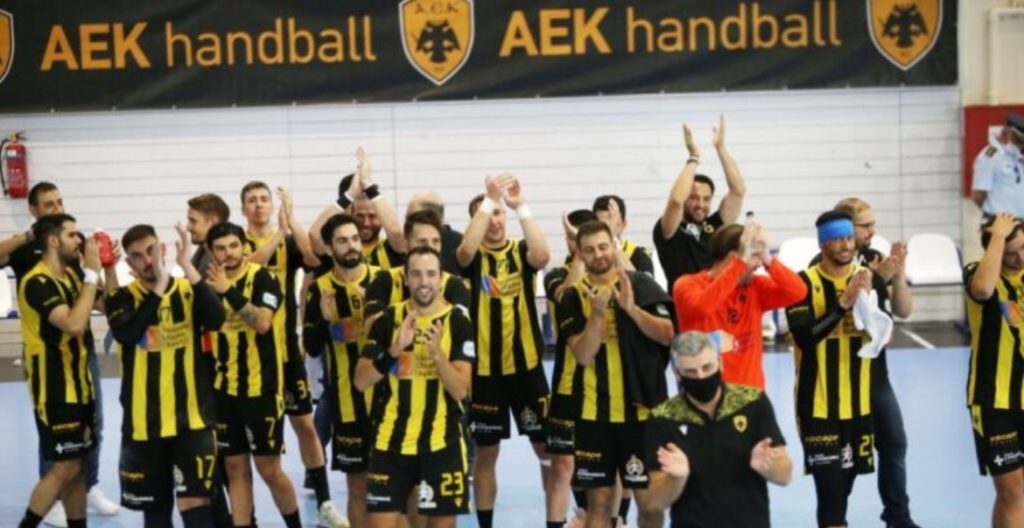 EHF Cup: Στην Αθήνα ο πρώτος τελικός της ΑΕΚ με την Ίσταντς