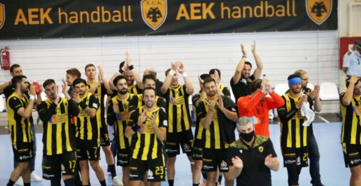 EHF Cup: Στην Αθήνα ο πρώτος τελικός της ΑΕΚ με την Ίσταντς