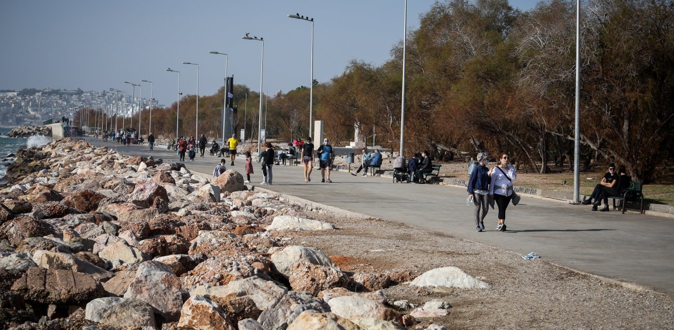 Ο καιρός αύριο: Σε ποιες περιοχές θα υπάρξουν νεφώσεις – Στους 22°C η θερμοκρασία στην Αττική